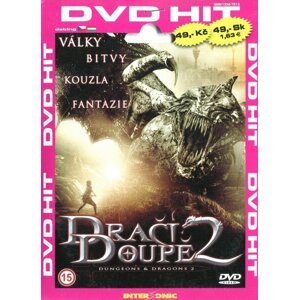 Dračí doupě 2 - edice DVD-HIT (DVD) (papírový obal)