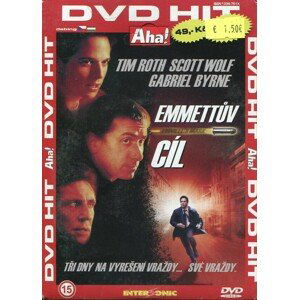 Emmettův cíl - edice DVD-HIT (DVD) (papírový obal)