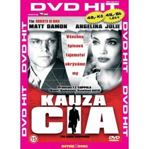 Kauza CIA - edice DVD-HIT (DVD) (papírový obal)