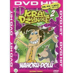 Král džungle 2 - edice DVD-HIT (DVD) (papírový obal)