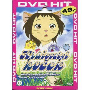 Království koček - edice DVD-HIT (DVD) (papírový obal)