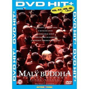 Malý Buddha (DVD) (papírový obal)