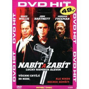 Nabít a zabít (DVD) (papírový obal) - edice DVD-HIT