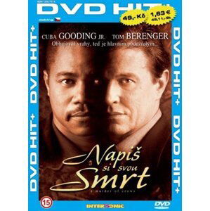 Napiš si svou smrt - edice DVD-HIT (DVD) (papírový obal)