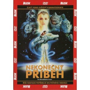 Nekonečný příběh (DVD) (papírový obal)