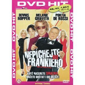 Nepíchejte do Frankieho - edice DVD-HIT (DVD) (papírový obal)