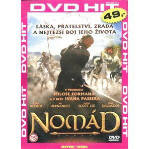 Nomád - edice DVD-HIT (DVD) (papírový obal)