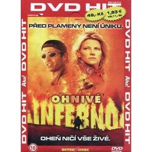 Ohnivé inferno - edice DVD-HIT (DVD) (papírový obal)