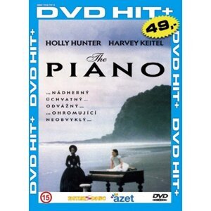 Piano - edice DVD-HIT (DVD) (papírový obal)