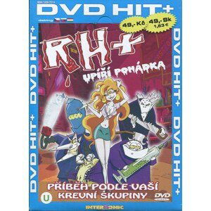 RH+ Upíří pohádka - edice DVD-HIT (DVD) (papírový obal)