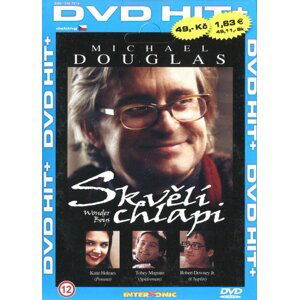 Skvělí chlapi - edice DVD-HIT (DVD) (papírový obal)