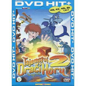 Tajemství Dračí hory 2 - edice DVD-HIT (DVD) (papírový obal)