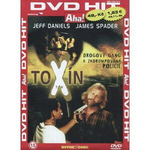 Toxin - edice DVD-HIT (DVD) (papírový obal)