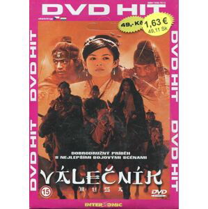 Válečník - edice DVD-HIT (DVD) (papírový obal)
