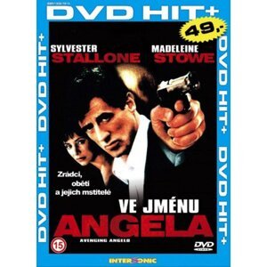 Ve jménu Angela - edice DVD-HIT (DVD) (papírový obal)