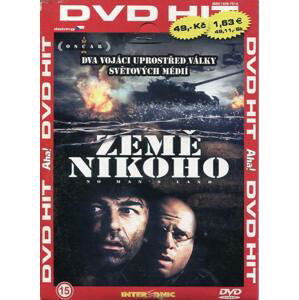 Země nikoho - edice DVD-HIT (DVD) (papírový obal)