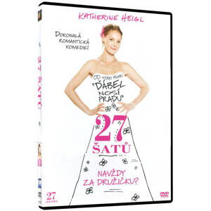 27 šatů (DVD)