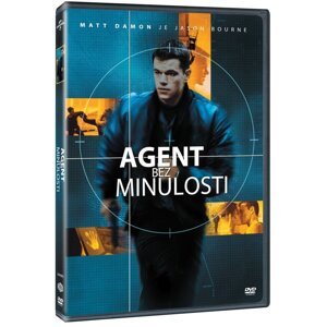 Agent bez minulosti (DVD)