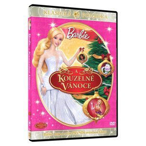 Barbie - kouzelné Vánoce (DVD)