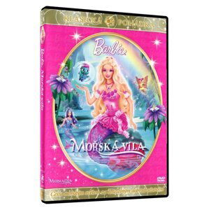 Barbie - Mořská víla (DVD)
