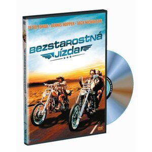 Bezstarostná jízda (DVD)