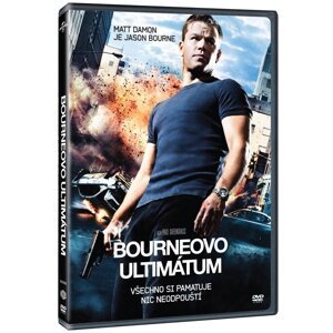 Bourneovo ultimátum (DVD)