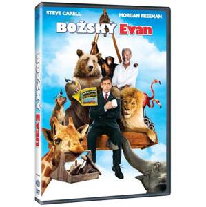 Božský Evan (DVD)