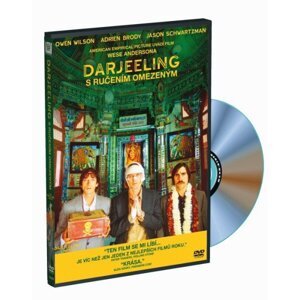 Darjeeling s ručením omezeným (DVD)