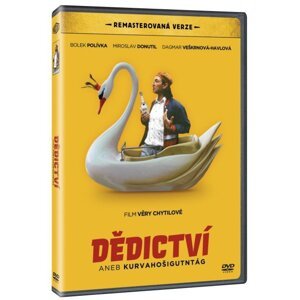 Dědictví aneb kurvahošigutntag (DVD) - remasterovaná verze