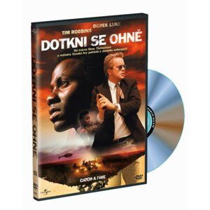 Dotkni se ohně (DVD)