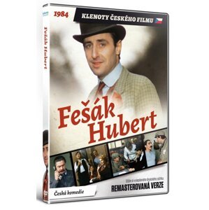 Fešák Hubert (DVD) - remasterovaná verze