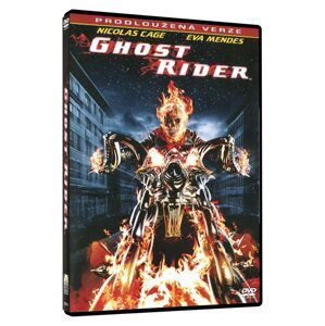 Ghost Rider (DVD) - prodloužená verze