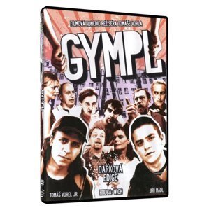 Gympl (DVD+CD)