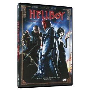 Hellboy (2 DVD) - speciální edice