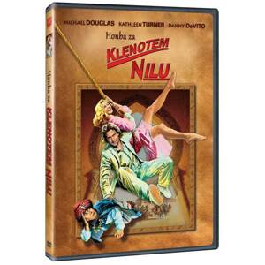 Honba za klenotem Nilu (DVD)