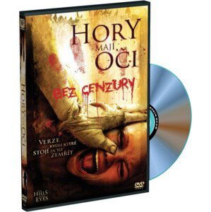 Hory mají oči (DVD)