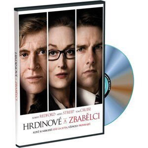 Hrdinové a zbabělci (DVD)