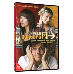 Chyťte doktora (DVD)