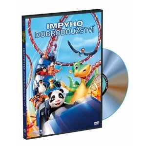 Impyho dobrodružství (DVD)