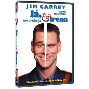 Já, mé druhé já a Irena (DVD)