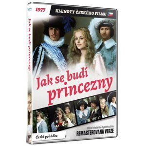 Jak se budí princezny (DVD) - remasterovaná verze