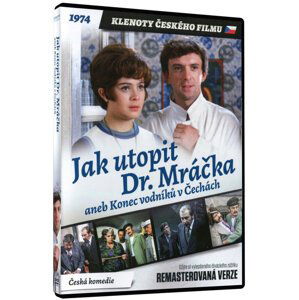 Jak utopit dr. Mráčka (DVD) - remasterovaná verze