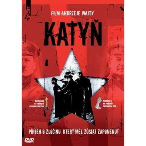 Katyň (DVD)
