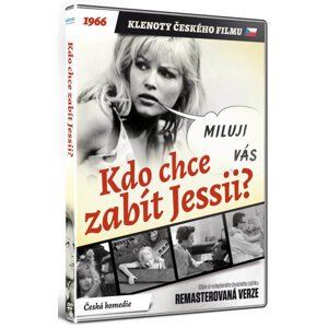 Kdo chce zabít Jessii? (DVD) - remasterovaná verze