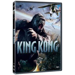 King Kong (2005) (DVD)