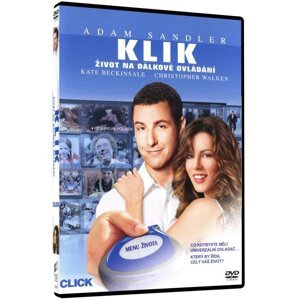 Klik: Život na dálkové ovládání (DVD)