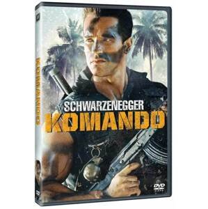Komando (DVD)
