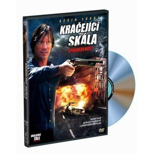 Kráčející skála 3: Spravedlnost (DVD)