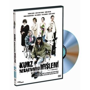 Kurz negativního myšlení (DVD)