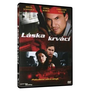 Láska krvácí (DVD)